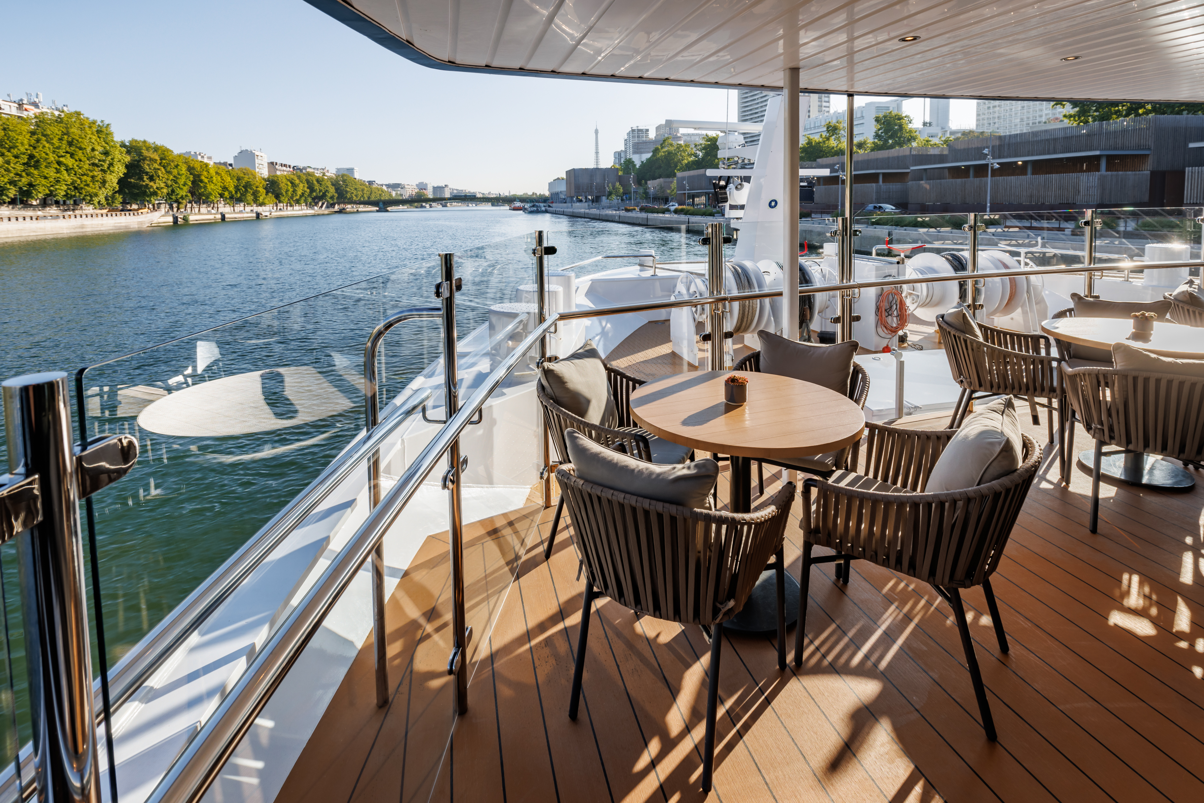 Avalon Waterways Avalon Tapestry Ii Observation Lounge 1